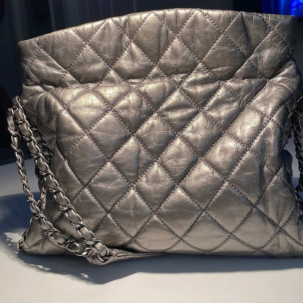 100% Authentic Vintage Chanel